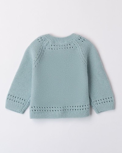 IDO KNITTED CARDIGAN - 4.A261/00