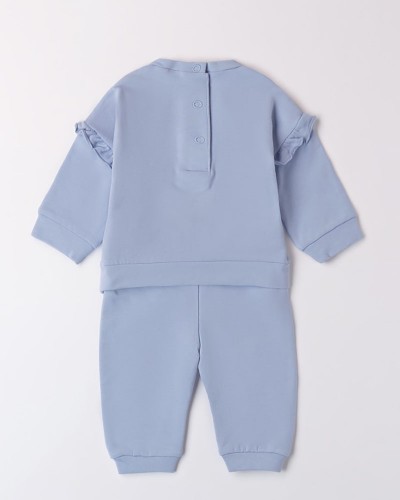 IDO TWO PIECES JOGGING SUIT - 4.A253/00