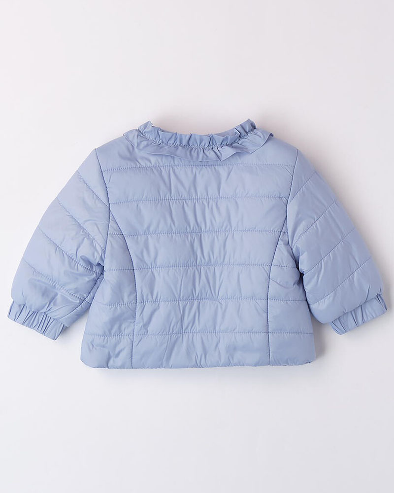 IDO PADDED JACKET THERMAL FABRIC - 4.A305/00