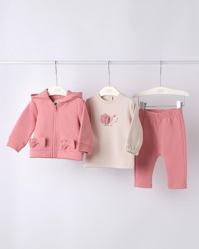 IDO LONG SLEEVED SET - 4.A254/00