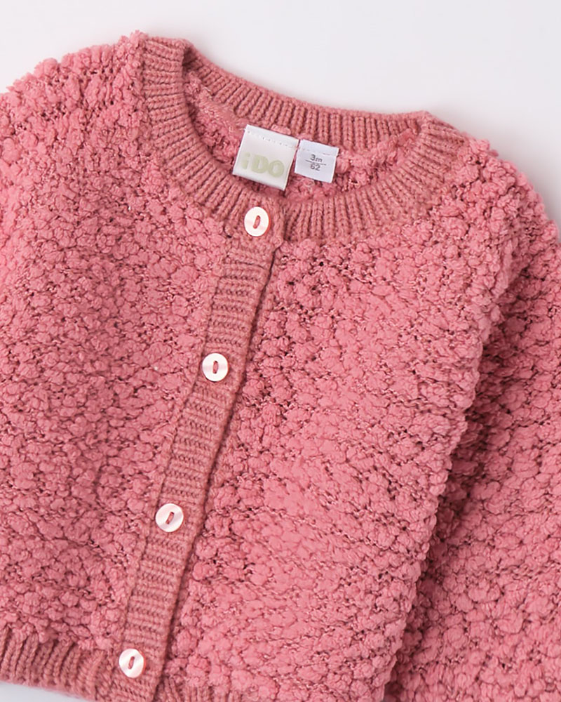 IDO KNITTED CARDIGAN - 4.A262/00