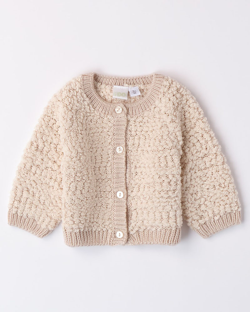 IDO KNITTED CARDIGAN - 4.A262/00