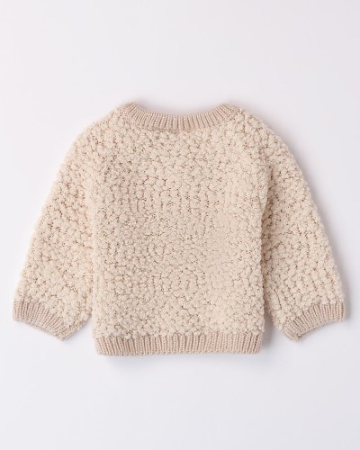 IDO KNITTED CARDIGAN - 4.A262/00