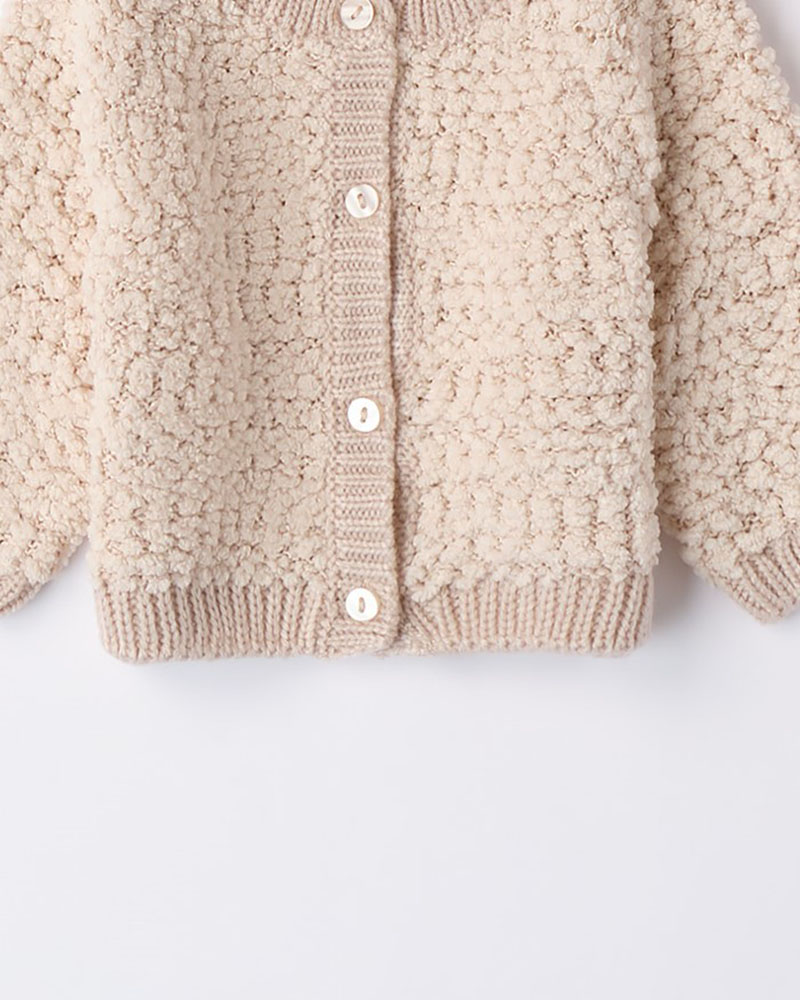 IDO KNITTED CARDIGAN - 4.A262/00