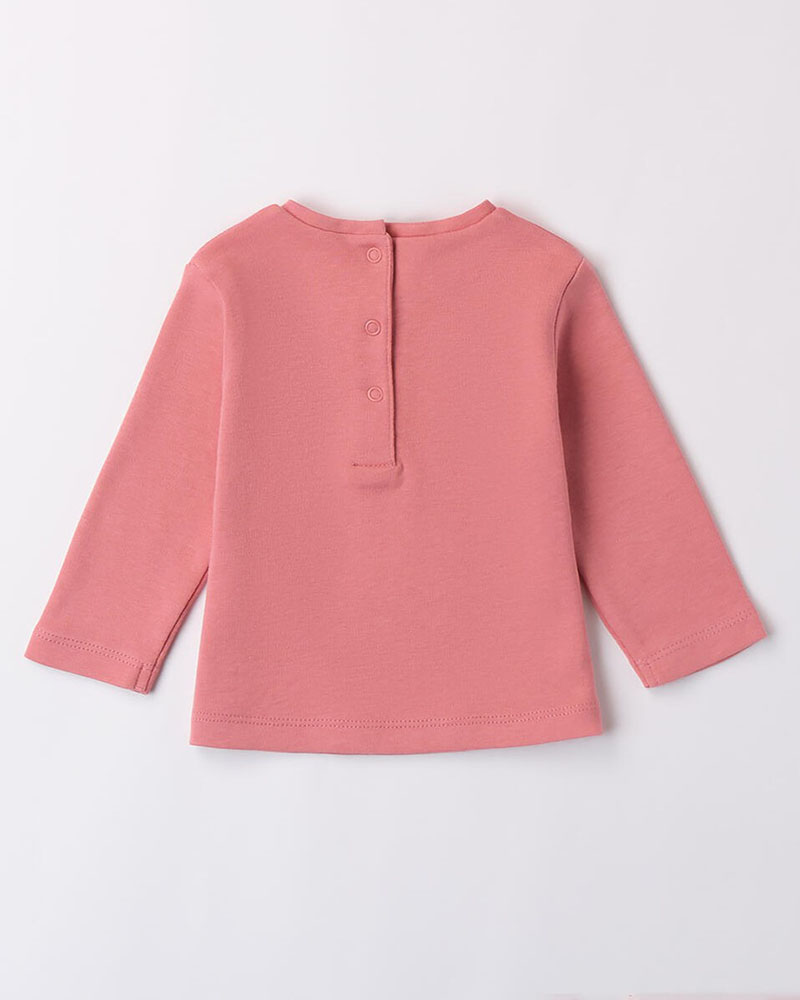 IDO LONG SLEEVE ROUND-NECK - 4.A277/G1