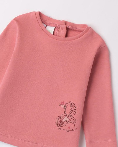 IDO LONG SLEEVE ROUND-NECK - 4.A277/G1