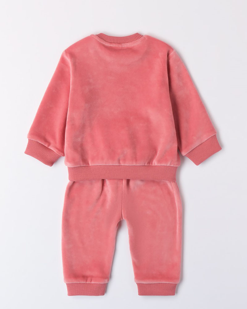 IDO TWO PIECES JOGGING SUIT - 4.A255/00