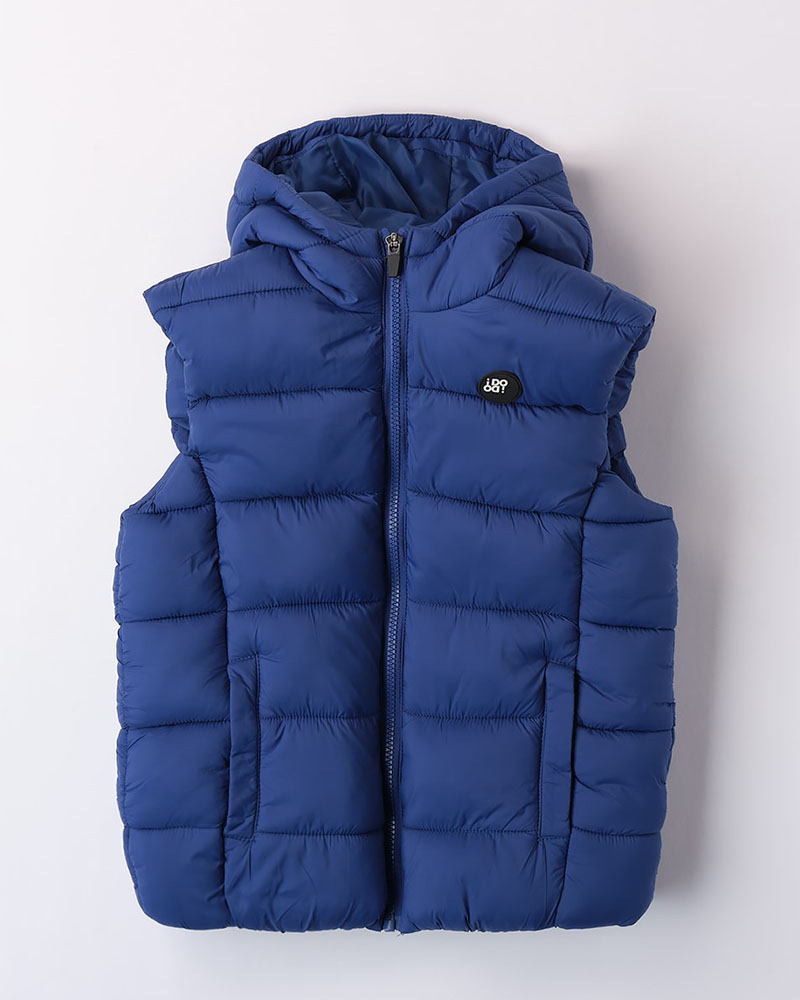 IDO PADDED JACKET THERMAL FABRIC - 4.A101/00