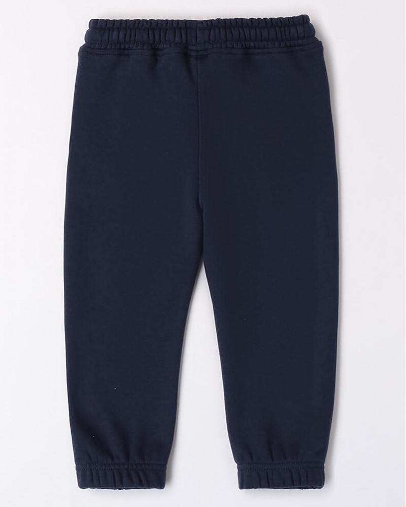 IDO KNITTED TROUSERS - 4.A491/00