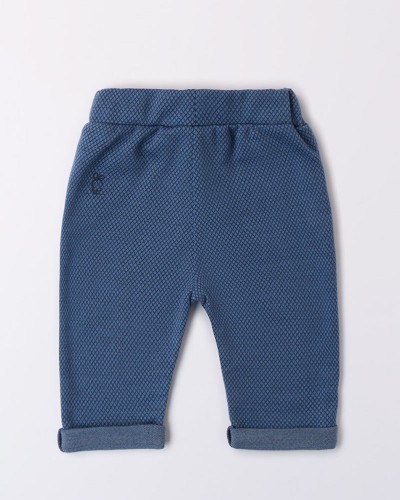 IDO KNITTED TROUSERS - 4.A185/00