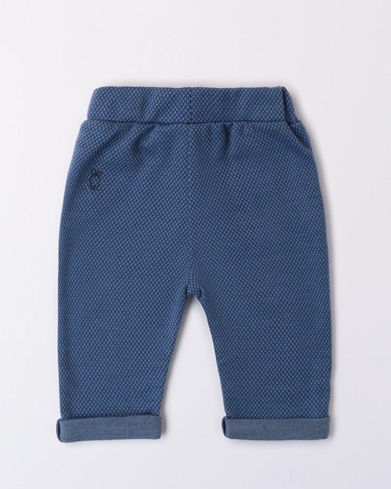 IDO KNITTED TROUSERS - 4.A185/00