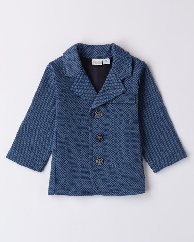 IDO KNITTED JACKET - 4.A213/00