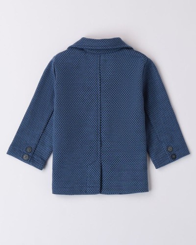 IDO KNITTED JACKET - 4.A213/00