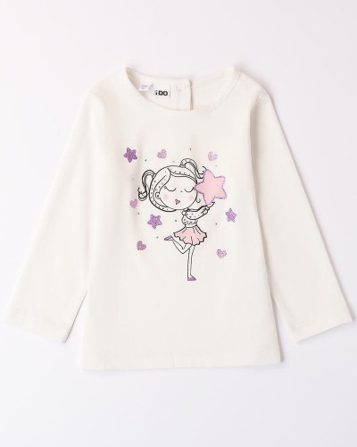 IDO LONG SLEEVE ROUND-NECK - 4.A341/00