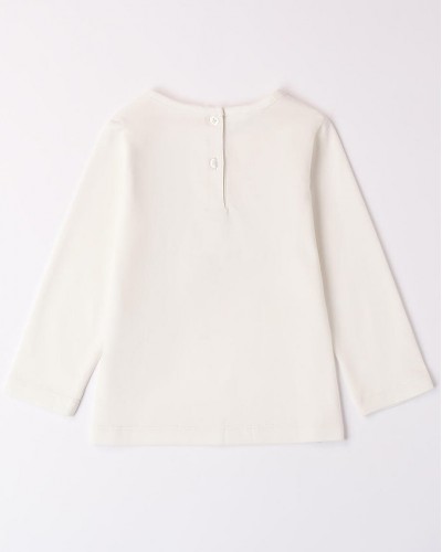 IDO LONG SLEEVE ROUND-NECK - 4.A341/00