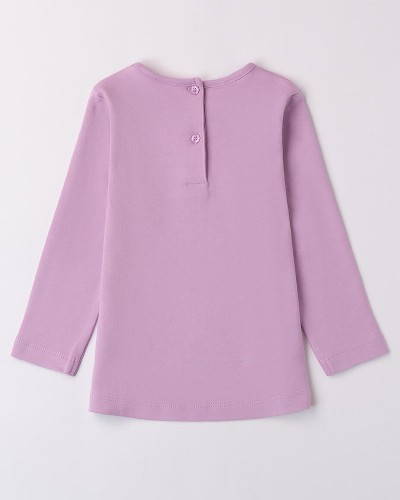 IDO LONG SLEEVE ROUND-NECK - 4.A584/G0