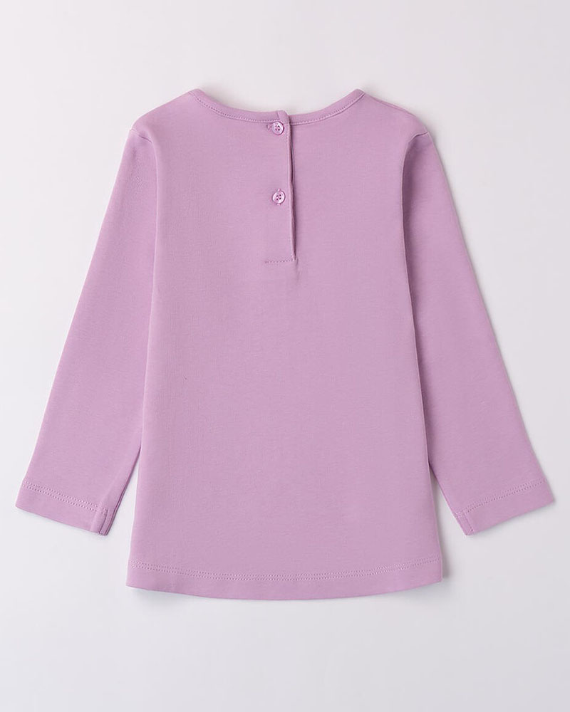 IDO LONG SLEEVE ROUND-NECK - 4.A584/G0