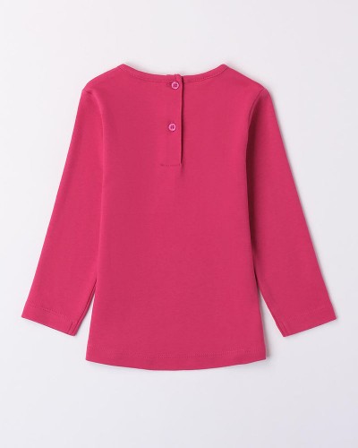 IDO LONG SLEEVE ROUND-NECK - 4.A584/G2