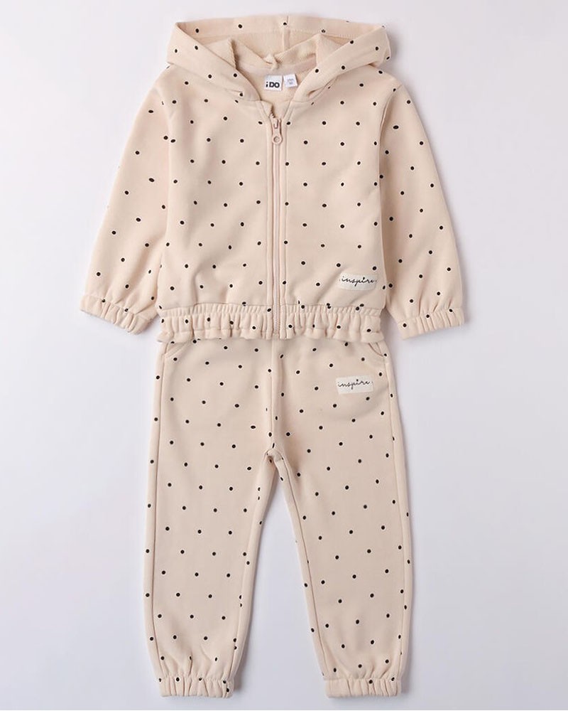 IDO TWO PIECES JOGGING SUIT - 4.A532/00