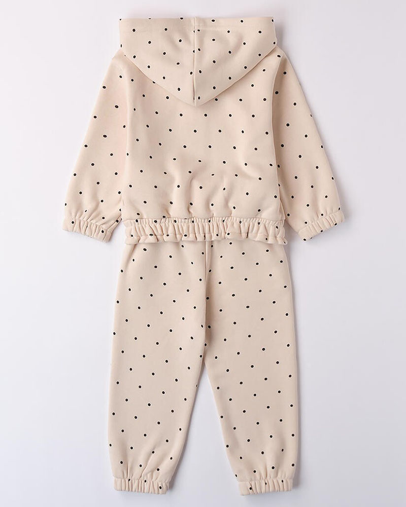 IDO TWO PIECES JOGGING SUIT - 4.A532/00