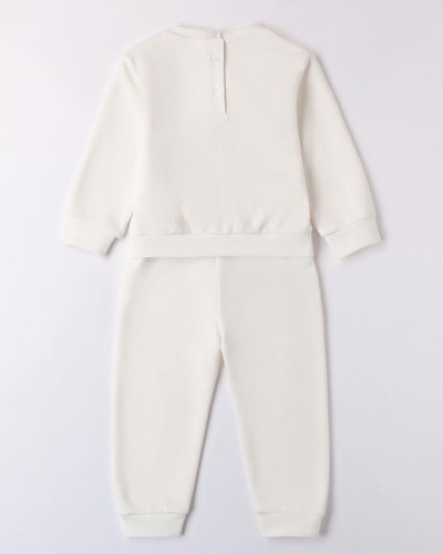 IDO TWO PIECES JOGGING SUIT - 4.A535/00