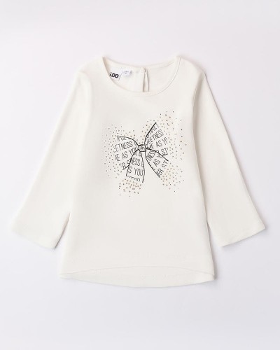 IDO LONG SLEEVE ROUND-NECK - 4.A586/00