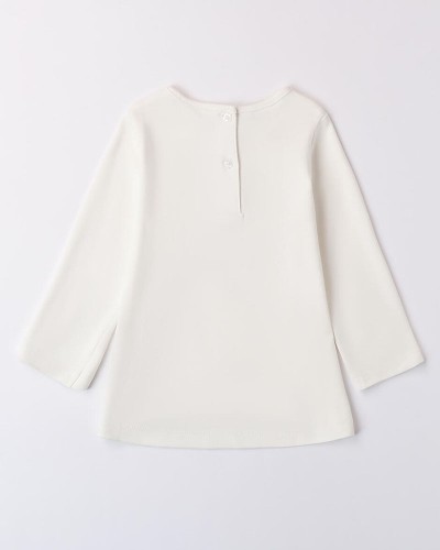 IDO LONG SLEEVE ROUND-NECK - 4.A586/00