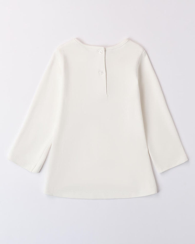 IDO LONG SLEEVE ROUND-NECK - 4.A586/00