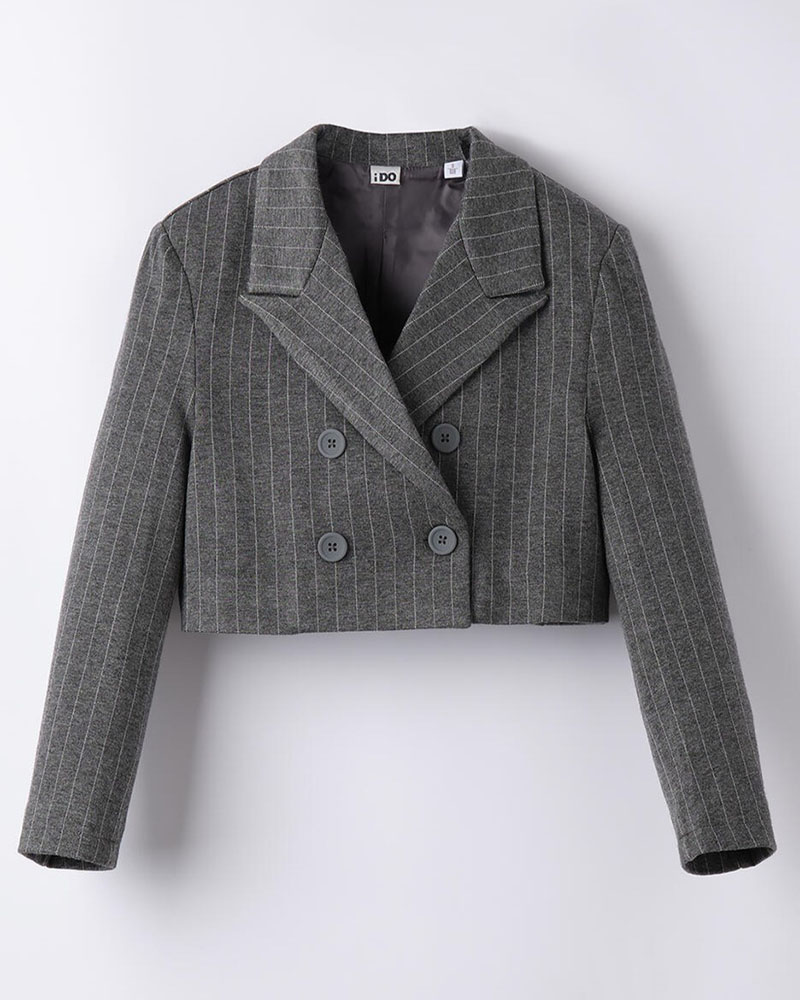 IDO KNITTED JACKET - 4.A938/00