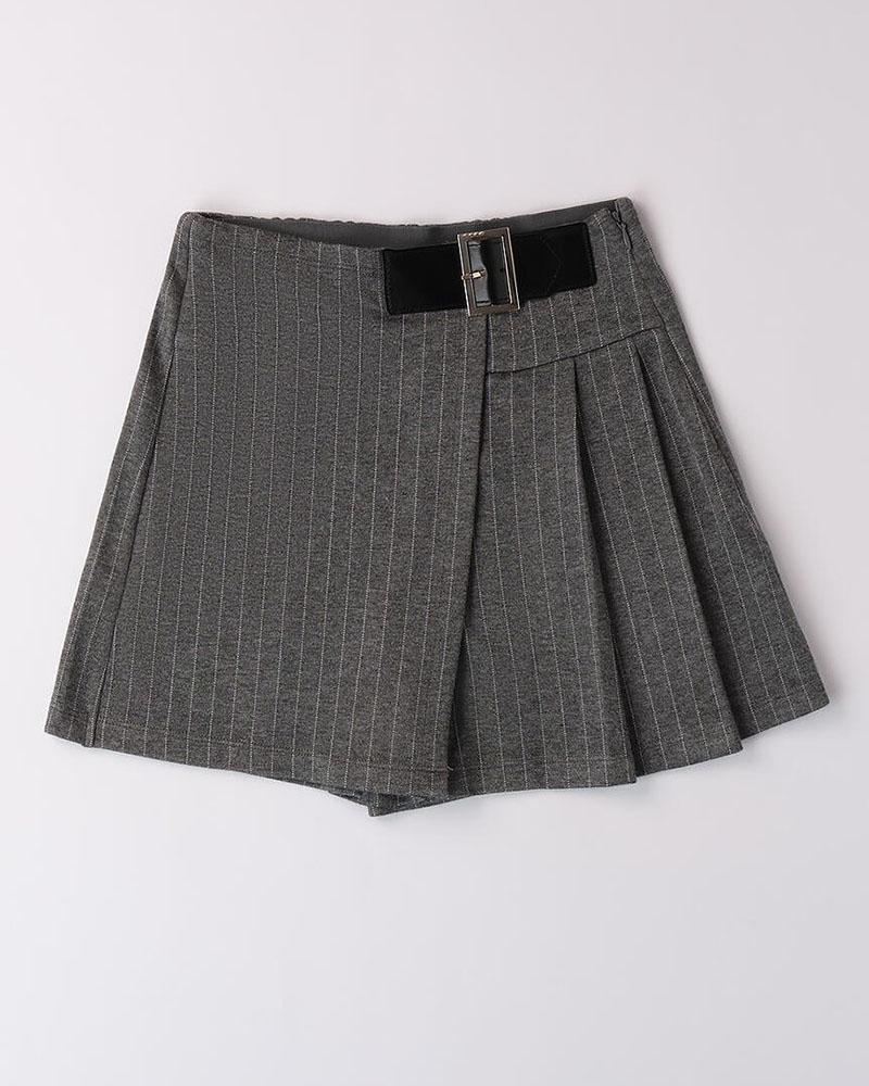 IDO SHORT KNITTED TROUSERS - 4.A897/00