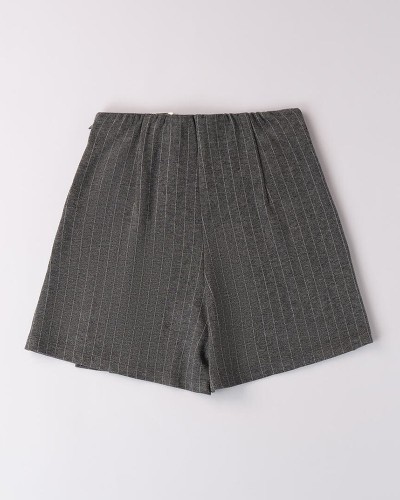 IDO SHORT KNITTED TROUSERS - 4.A897/00