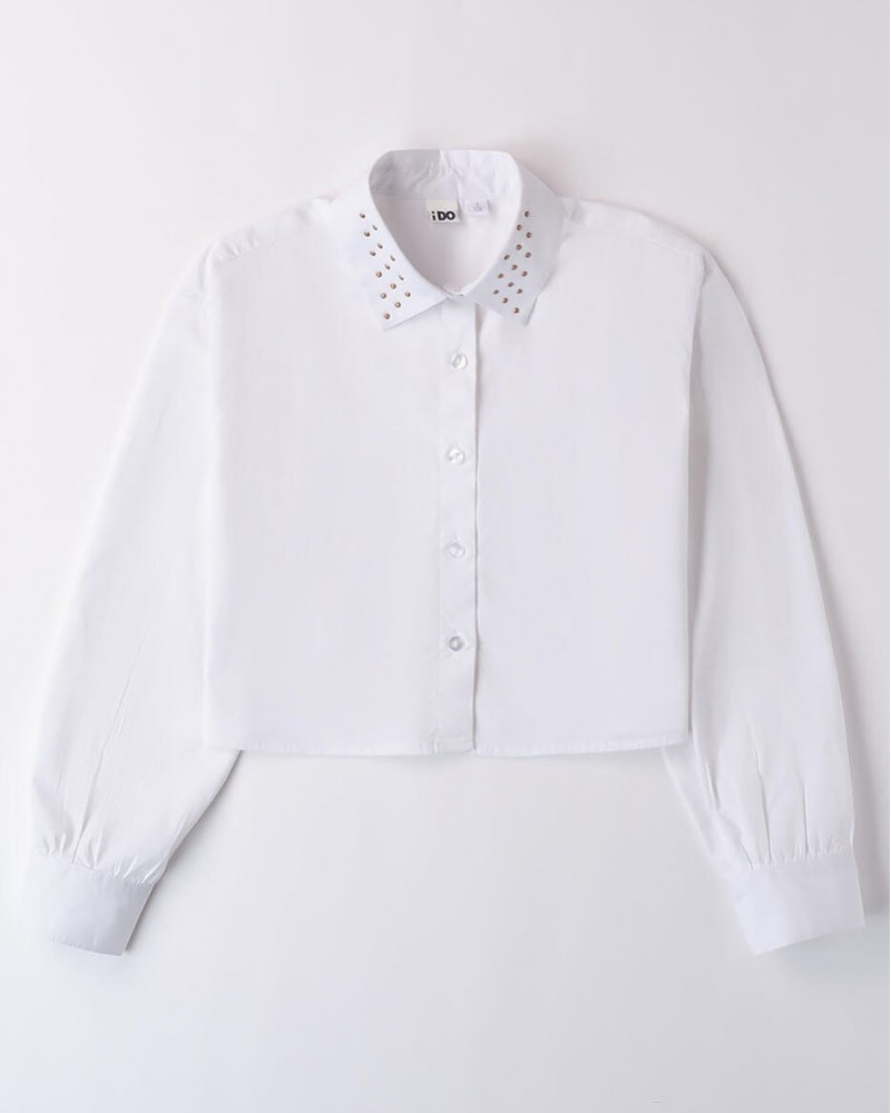 IDO LONG SLEEVED SHIRT - 4.A842/00