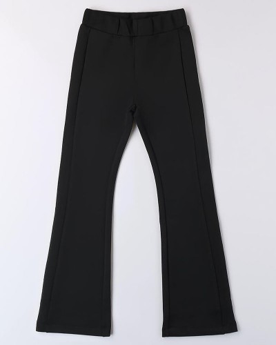 IDO KNITTED TROUSERS - 4.A898/00