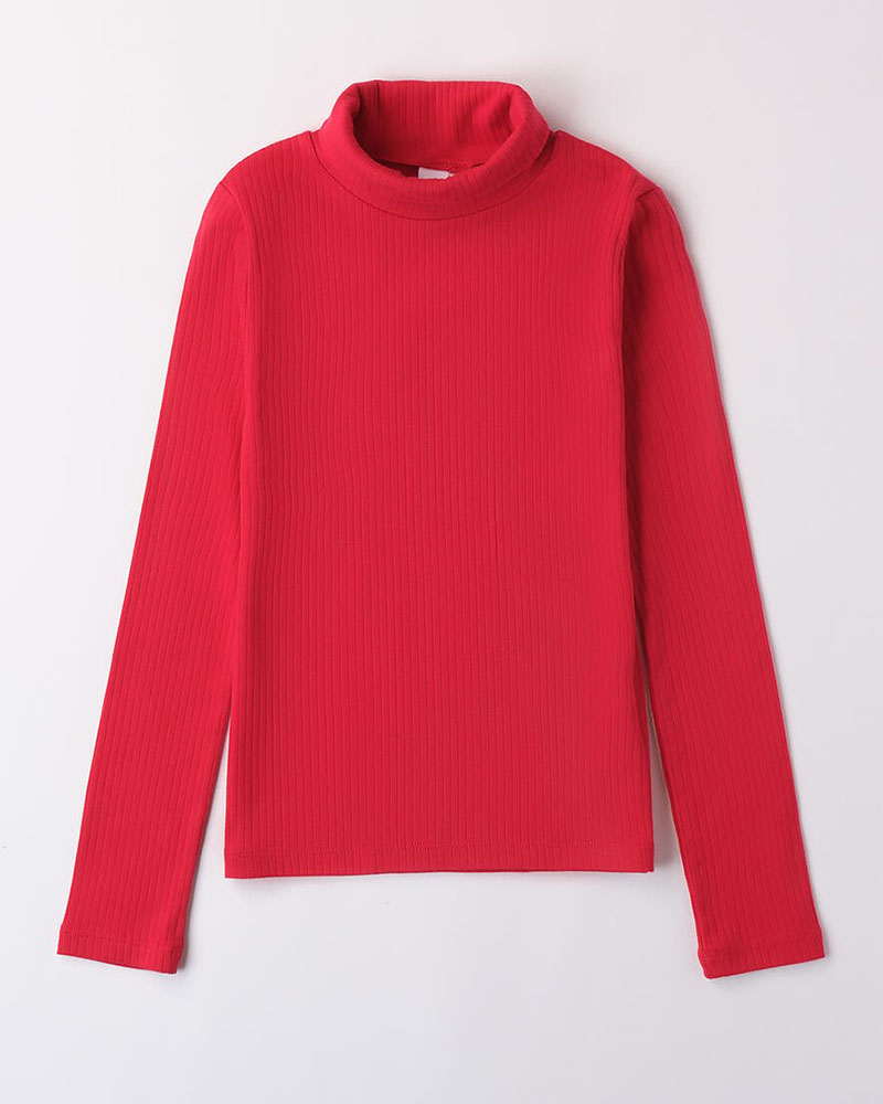 IDO LONG SLEEVE ROLL-NECK - 4.A861/00