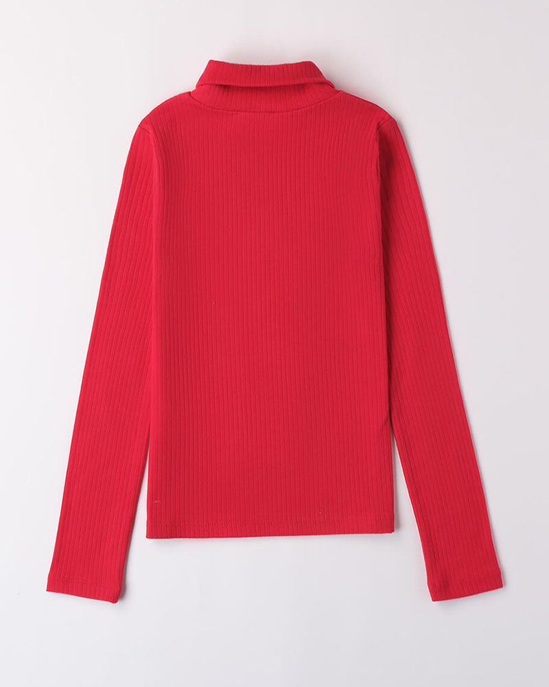 IDO LONG SLEEVE ROLL-NECK - 4.A861/00