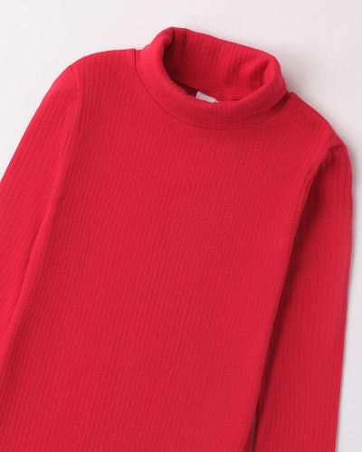 IDO LONG SLEEVE ROLL-NECK - 4.A861/00