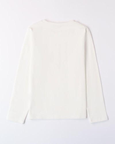 IDO LONG SLEEVE ROUND-NECK - 4.A859/00