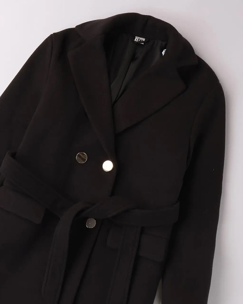 IDO COAT/ECO-LEATHER/ECO-FUR JACKET/WOVEN-JACKET - 4.A937/00