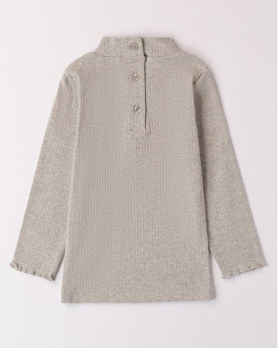 IDO LONG SLEEVED TURTLENECK JUMPER - 4.A590/00