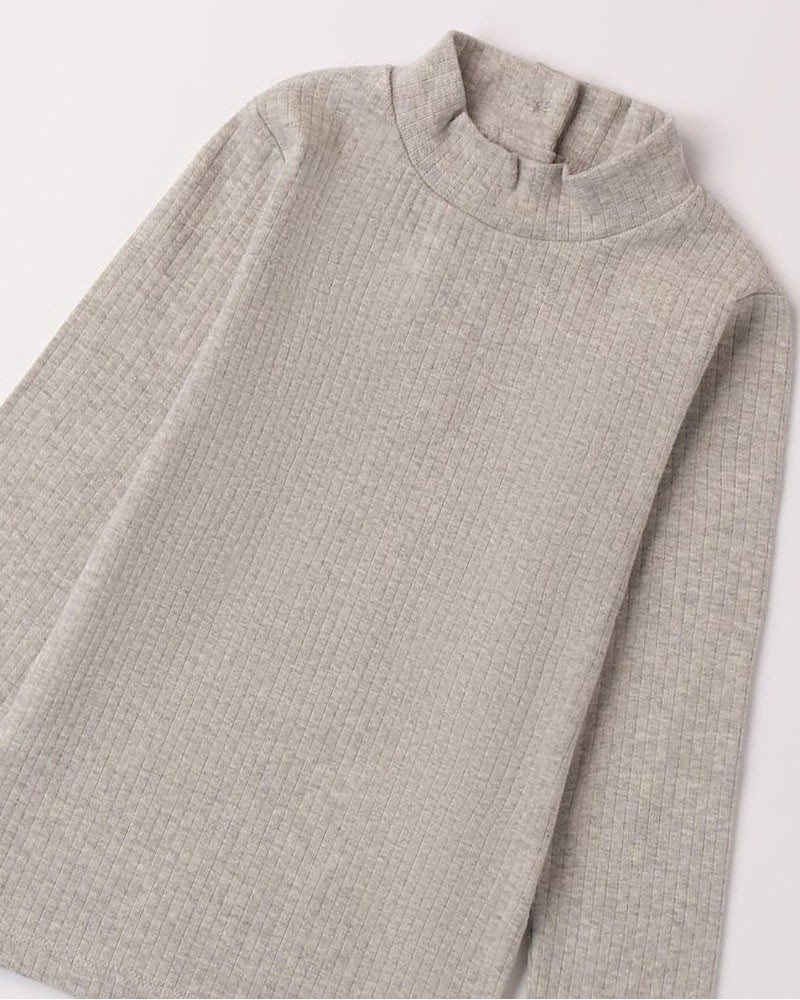 IDO LONG SLEEVED TURTLENECK JUMPER - 4.A590/00