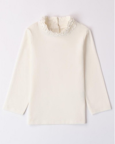 IDO LONG SLEEVED TURTLENECK JUMPER - 4.A591/00