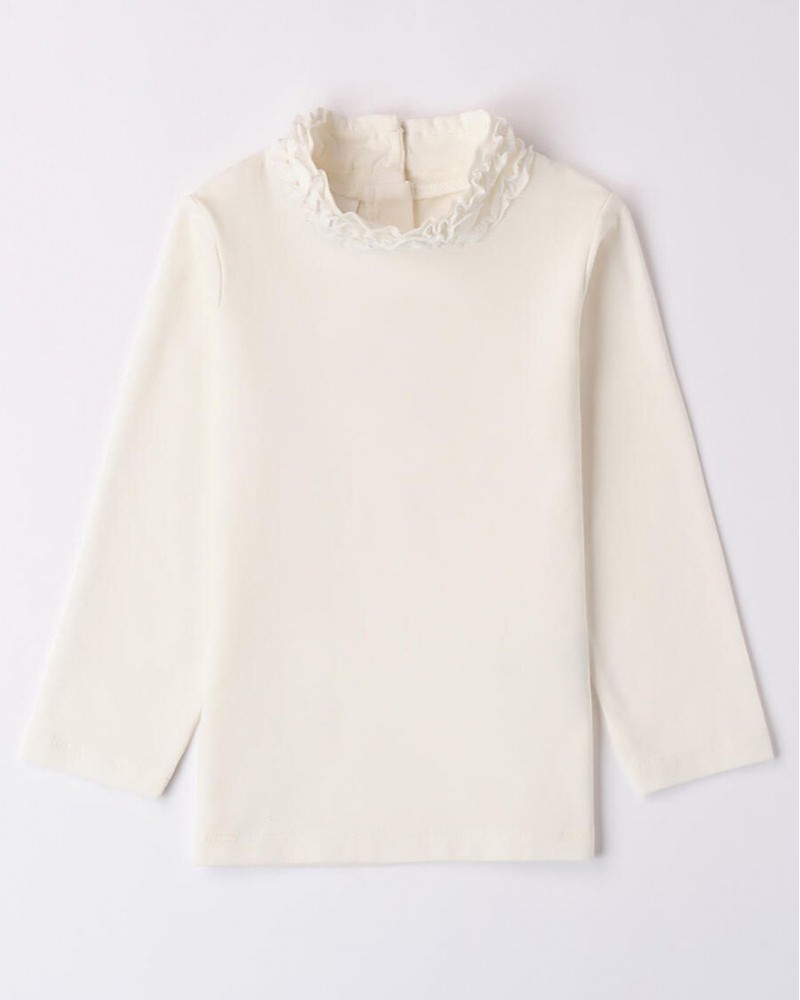 IDO LONG SLEEVED TURTLENECK JUMPER - 4.A591/00