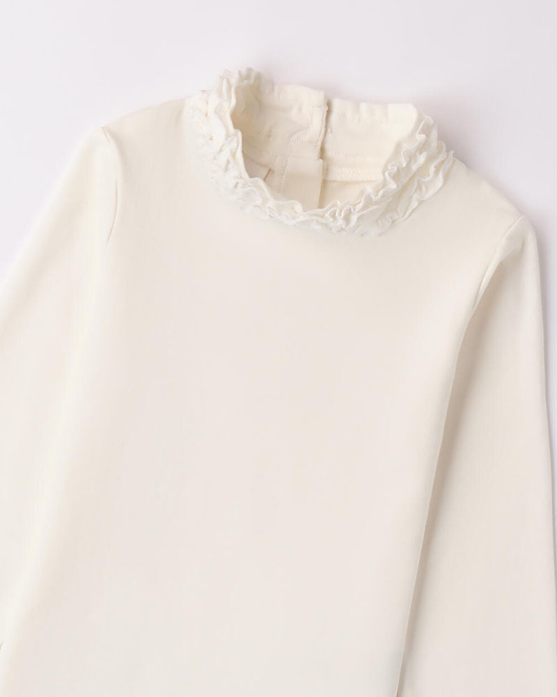 IDO LONG SLEEVED TURTLENECK JUMPER - 4.A591/00