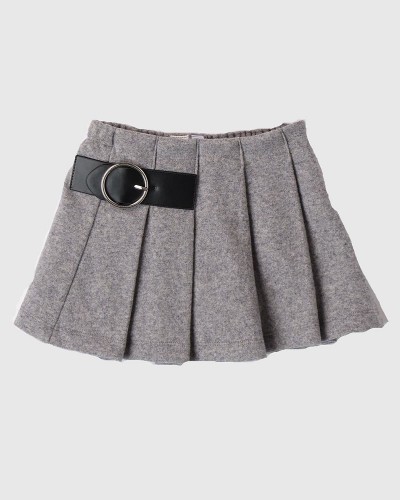 IDO KNITTED SKIRT - 4.A621/00