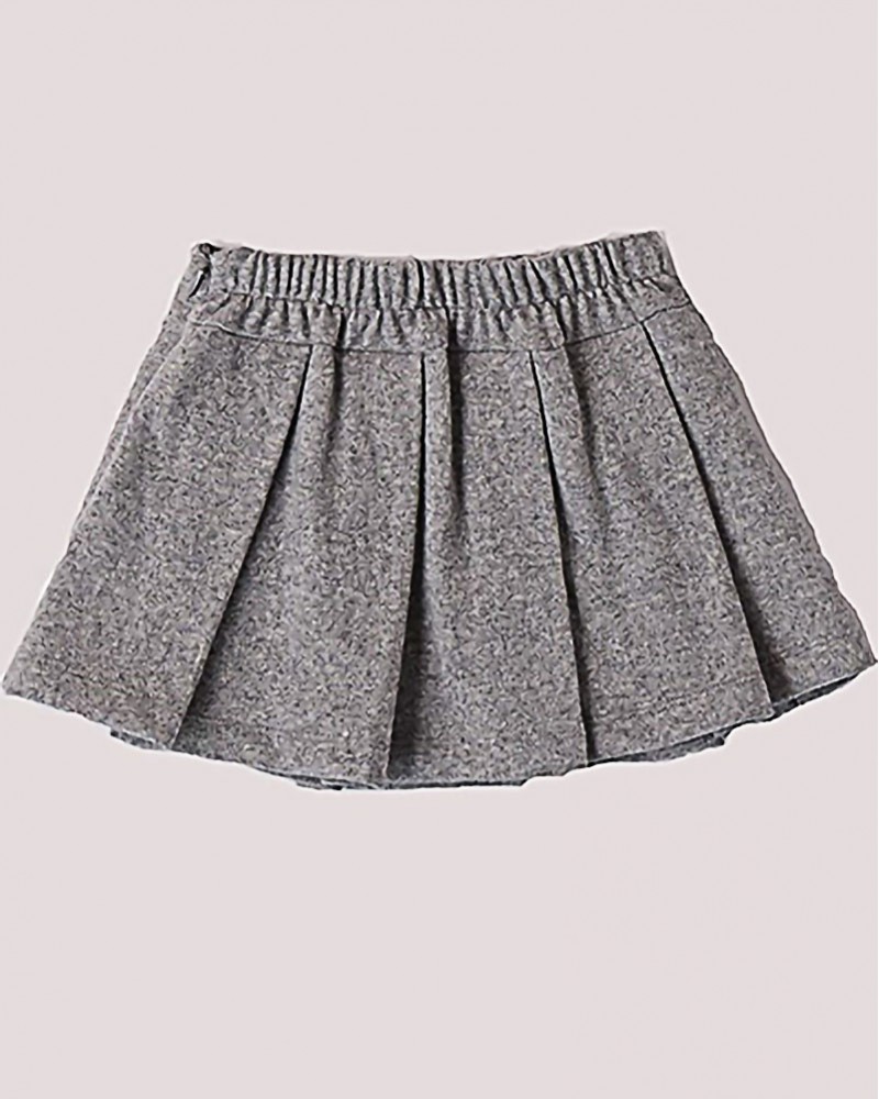 IDO KNITTED SKIRT - 4.A621/00