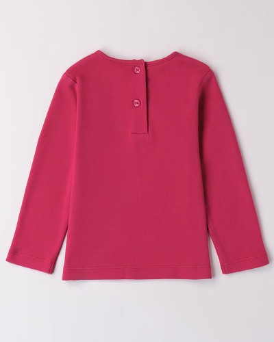 IDO LONG SLEEVE ROUND-NECK - 4.A593/00