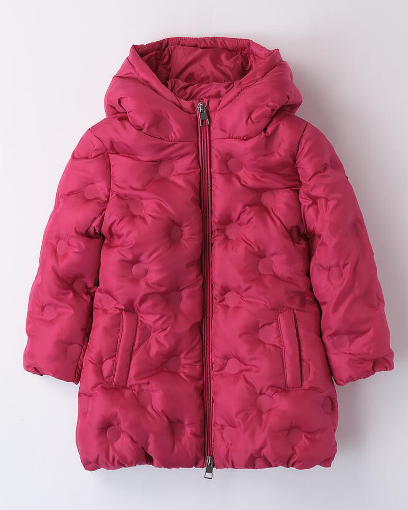 IDO PADDED JACKET THERMAL FABRIC - 4.A635/00