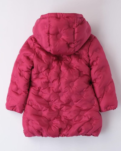 IDO PADDED JACKET THERMAL FABRIC - 4.A635/00