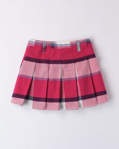 IDO WOVEN SKIRT - 4.A622/00