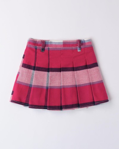 IDO WOVEN SKIRT - 4.A622/00